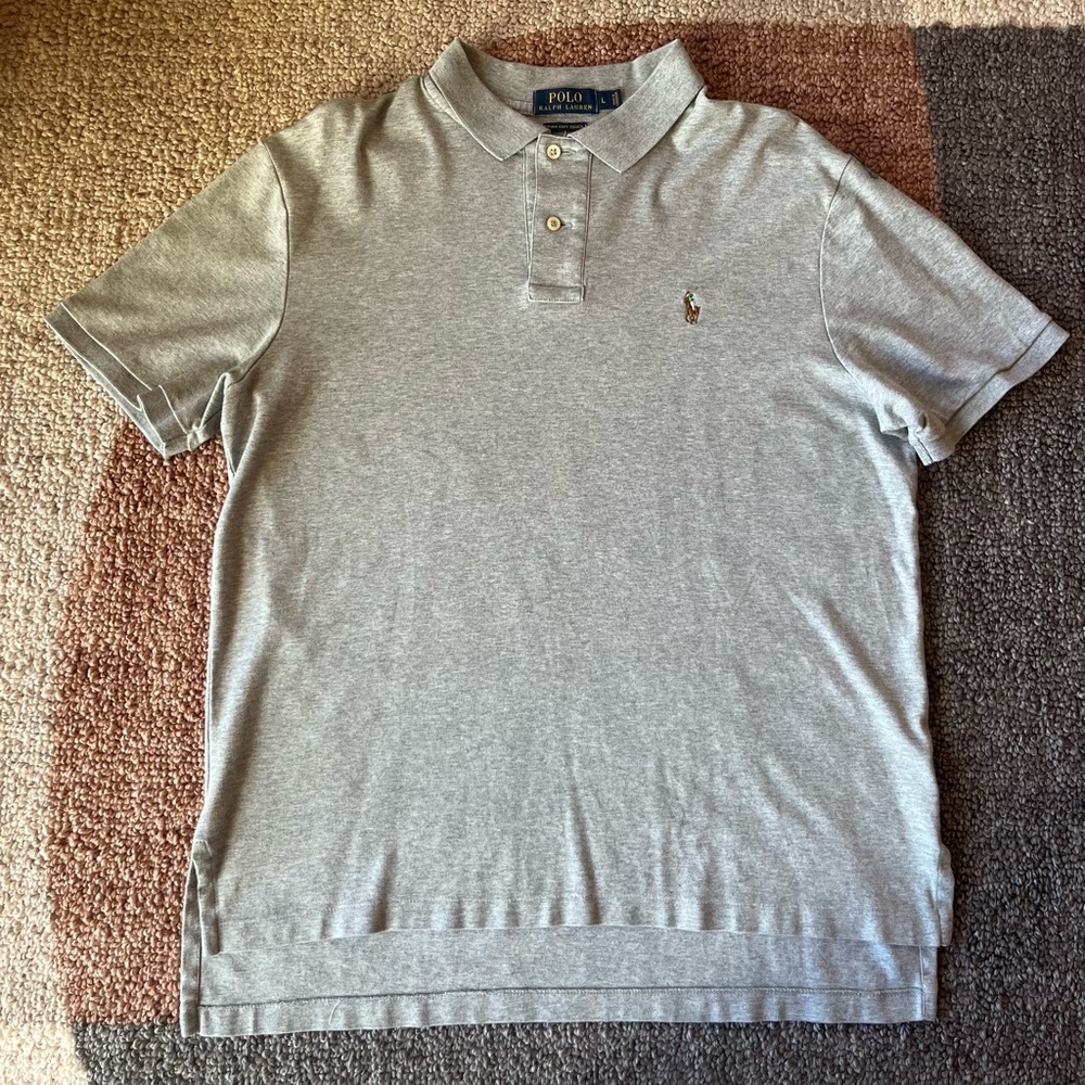 Polo Ralph Lauren Pima Soft Touch Polo
